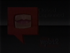 1987/02/01 closed captioning bumper. clipped by Boberrybiscuit from CroixMedia